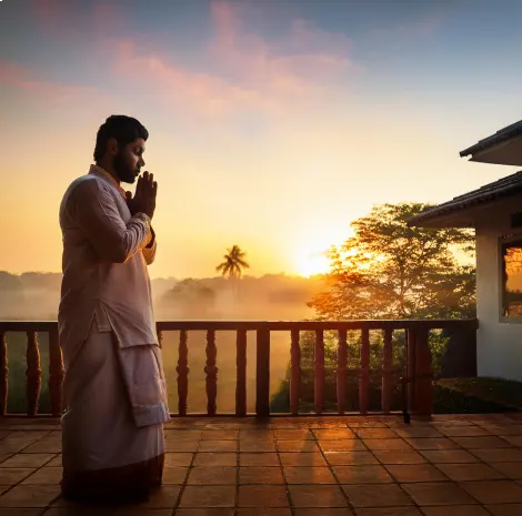 Villa in Dharmasthala