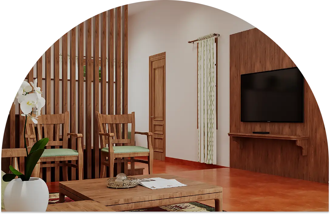 Coffee Estate Villas in Chikkamagaluru | Niharika
