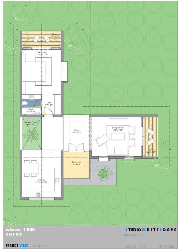 Luxury Villas in Sakleshpur | Kaira by Vibez