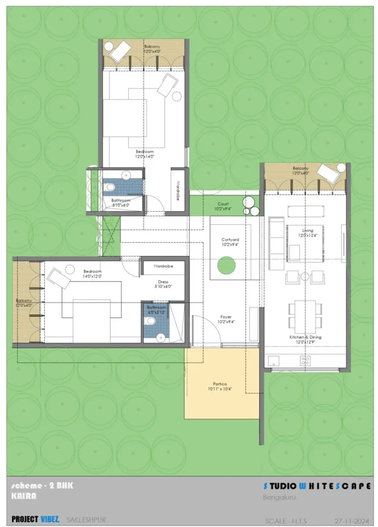 Luxury Villas in Sakleshpur | Kaira by Vibez