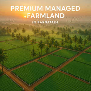 Managed Farmland Investment Karnataka